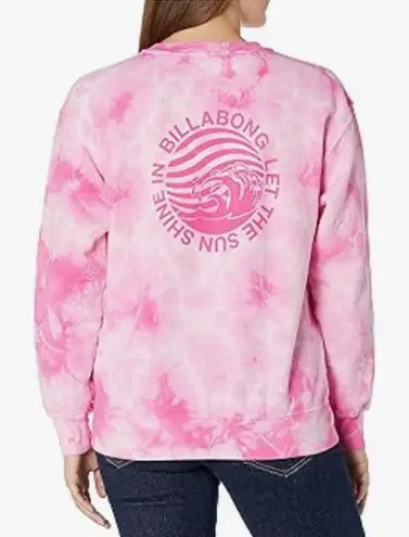 Billabong Crewneck Pink