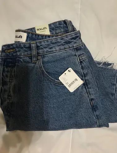 Rolla's Free People Dad Shorts (NEW)