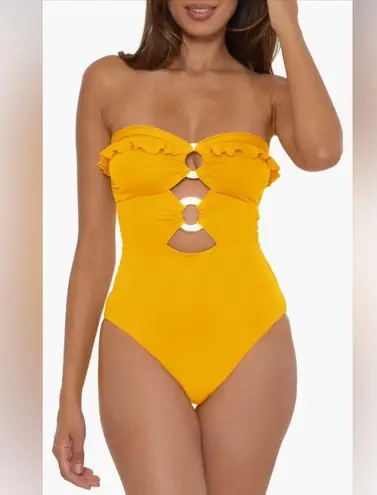 SOLUNA Ruffle Strappy One