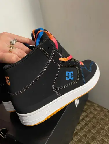 DC Shoes Womens DC Manteca 4 Hi sneakers 7.5