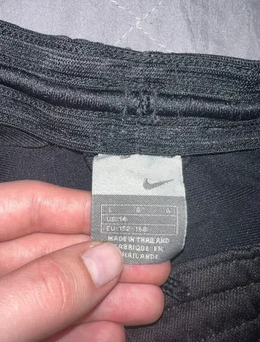 Nike Black Shorts