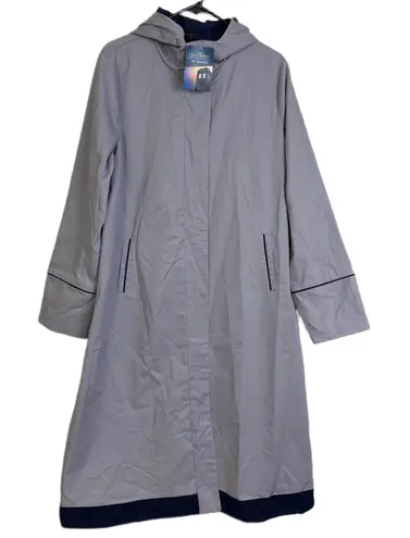 Her Universe BBC 13th DOCTOR WHO Thirteenth Cosplay Costume Gray Trench Coat XL