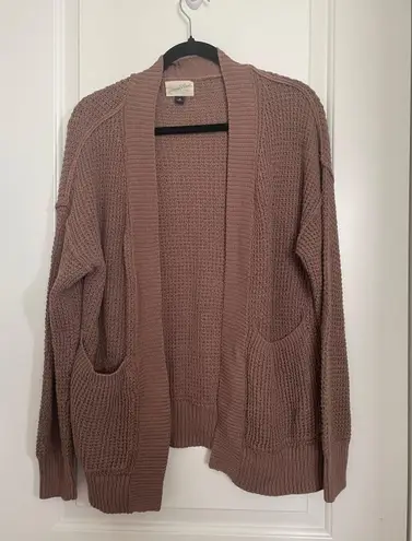 Universal Threads Open Front Cardigan