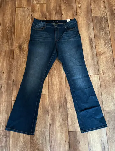 Fashion to figure Bootcut Jeans