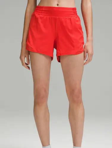 Lululemon Hotty Hot Shorts