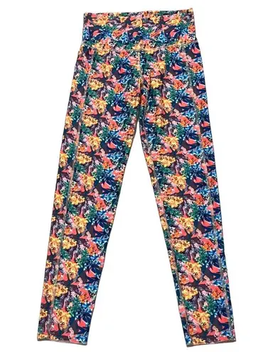 Daughters of Culture Chakra Lilly Divine Leggings Size undefined