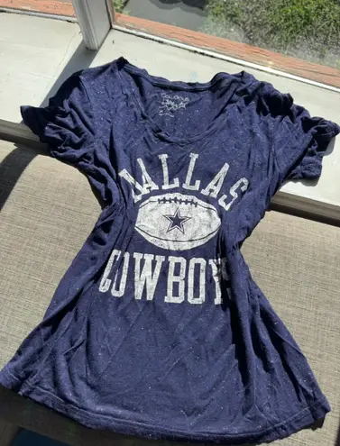 Dallas Cowboys Her Style Womens M V