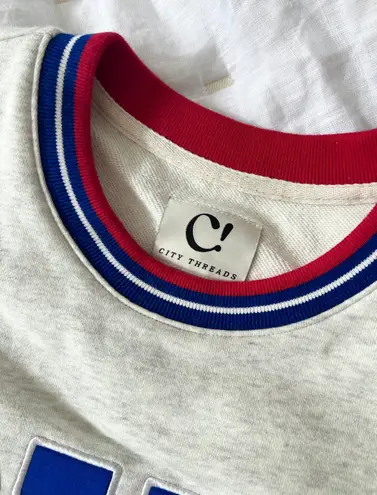 City Threads Custom Hand