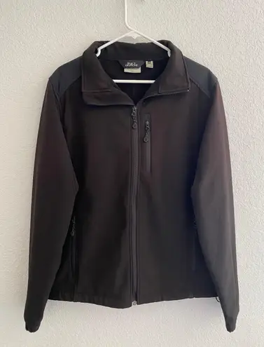 Black Diamond Black Soft Shell Jacket