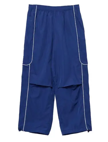 DAKOTA BLUE Womens Shell Pants Size Medium Lightweight Black Pockets New