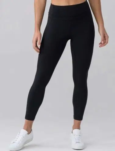 Lululemon Pushing Limits Legging 21"