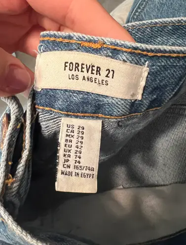 Forever 21 Jeans