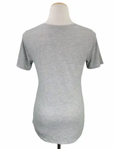 Zoe & Liv Gray Taco Graphic Tee