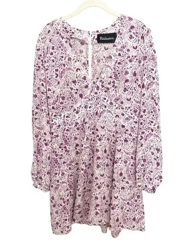 Realisation Par the Kate Dress in Mystic Purple