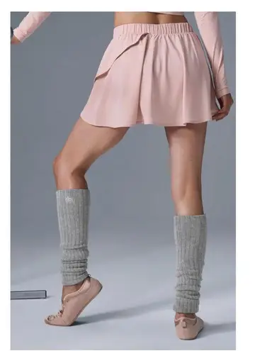 Alo Yoga Freestyle Skirt Ballet Pink XXS