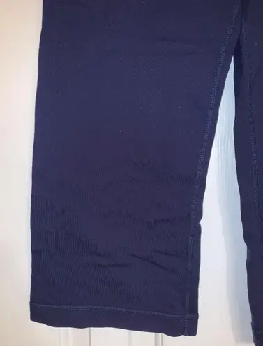 Lululemon Navy Yoga Pants