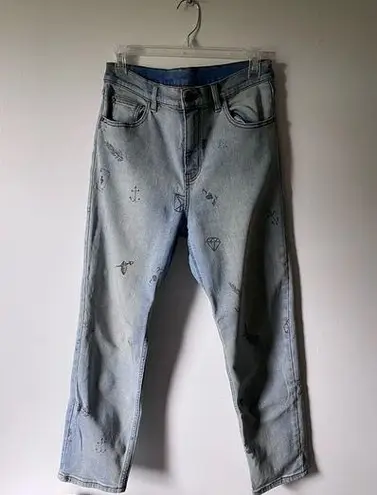 Urban Outfitters Oufitters BDG high waist mom jeans