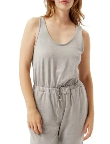 Girlfriend Collective  ReSet Scoop Jumpsuit in Coyote Size XL