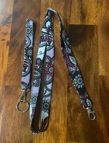 Homemade Lanyard And Wrist Lanyard