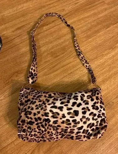 Target Cheetah Print Crossbody Purse Multi 6 76 Off Retail From Dana