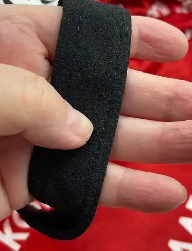 Kolle Alaaf quilted Cologne Germany carnival crossbody bag. Red