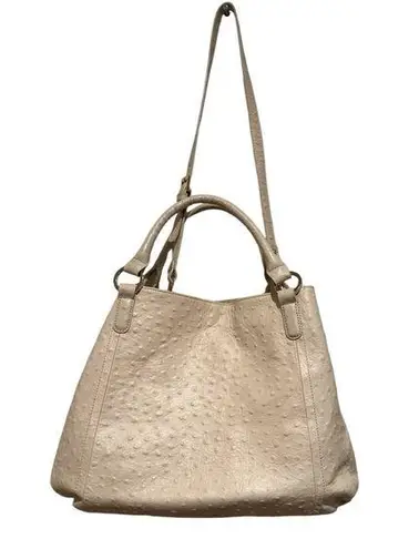 G.I.L.I. ORIGINAL ROMA CREAM HANDBAG POCKETBOOK SHOULDER BAG PURSE