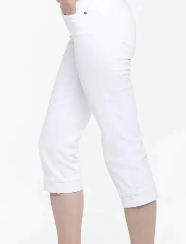 NYDJ Women’s Marilyn Straight Crop Jeans