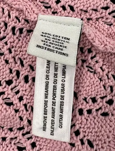 Studio Works Knit Cardigan M