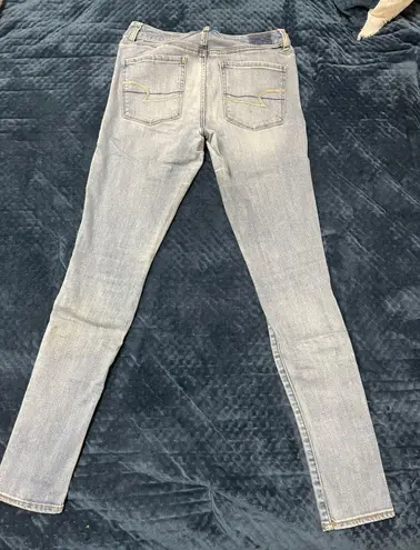 American Eagle Aejeans