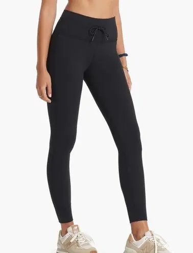 Vuori  Black Daily Legging with Drawcord Waistband