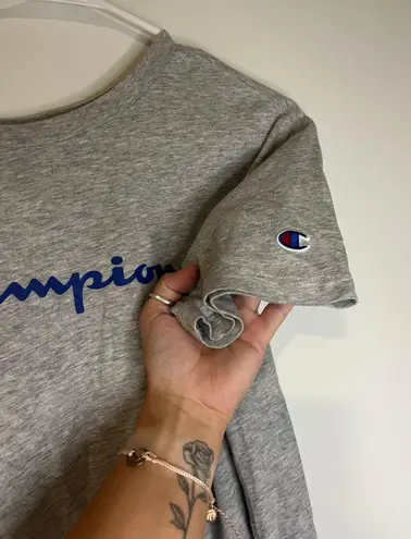 Champion Crop Tee