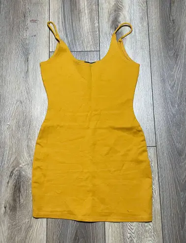 Mind Code Mini Dress