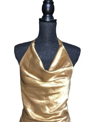 Newport News Halter Dress