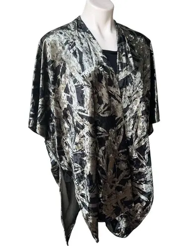 Simply Noelle NWT, (Stevie Nicks vibes) Crushing On You Velvet Wrap, One Size