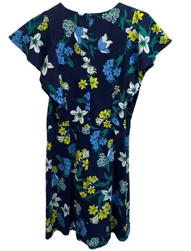 Draper James Floral Sheath Dress