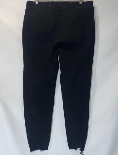 Ymi Black Jean Joggers Women’s XL