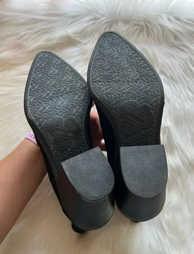 Sam & Libby Western Booties