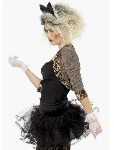 Smiffys Smiffy’s 80’s Wild Child Costume