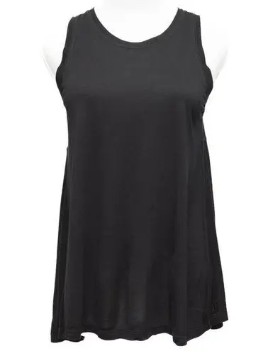 Sweaty Betty NWT  Women's Black Easy Peazy Vest‎ Tank Top Size XXS