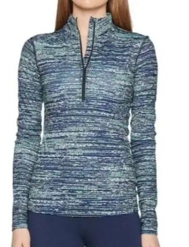 Nike  Pro Dri-Fit women’s Half Zip Running Pullover large NWT