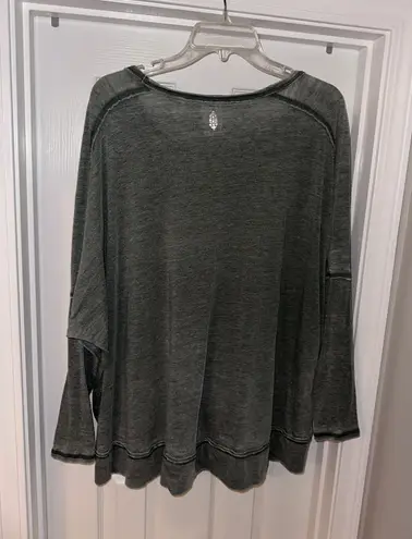 Free People Movement Long Sleeve Top