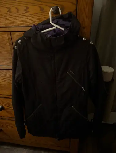 Burton women’s TWC MAN EATER SNOW JACKET ❄️ DRYRIDE