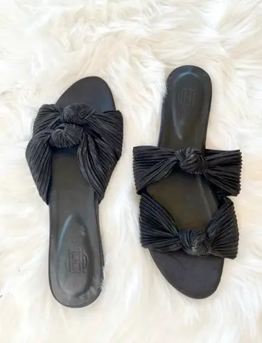 House of Harlow Revolve X 1960 Slide in Black