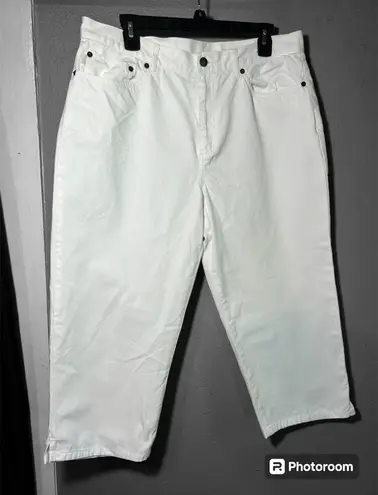 Ralph Lauren - Lauren Jeans Co. Capris