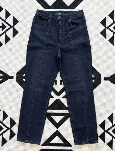 3x1 Jackie Slim Leg High Rise Jeans in Grayson Size 29