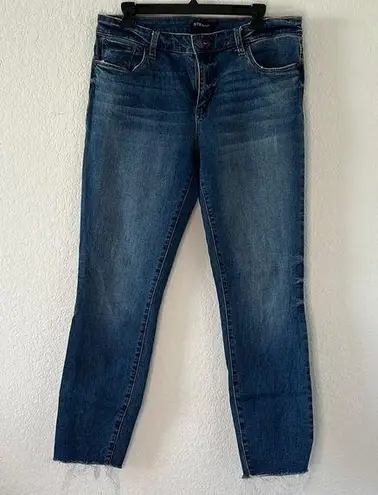 sts blue  Neve Skinny Scissor Hem Jean