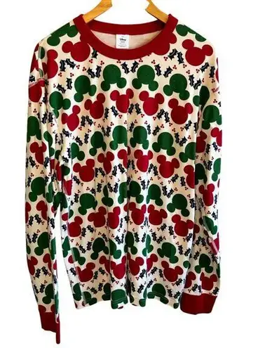 Hanna Anderson Disney Collection Christmas Pajama Set