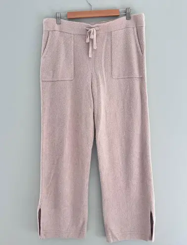 Barefoot Dreams CozyChic Lite Pinched Seam Slit Pant