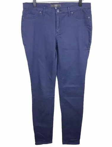 ABS Allen Schwartz Denim Collection Navy Skinny