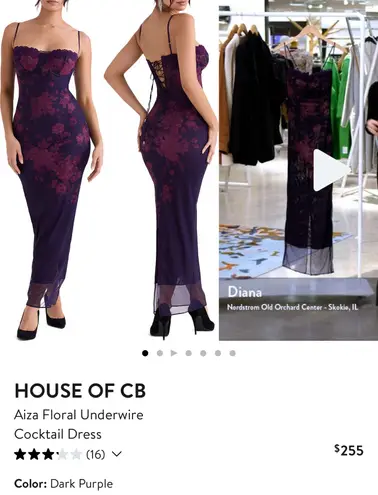 House Of CB Dress